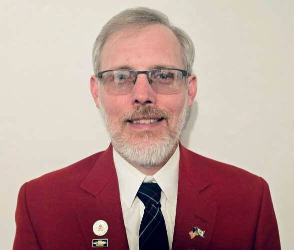 Dr. Scott Harris elected president of MSFF Board of Directors